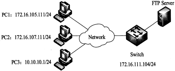 2018下半年網絡工程師上午真題(七) 2018下半年網絡工程師上午真題(七)