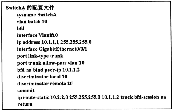 2018下半年網絡工程師上午真題(七) 2018下半年網絡工程師上午真題(七)
